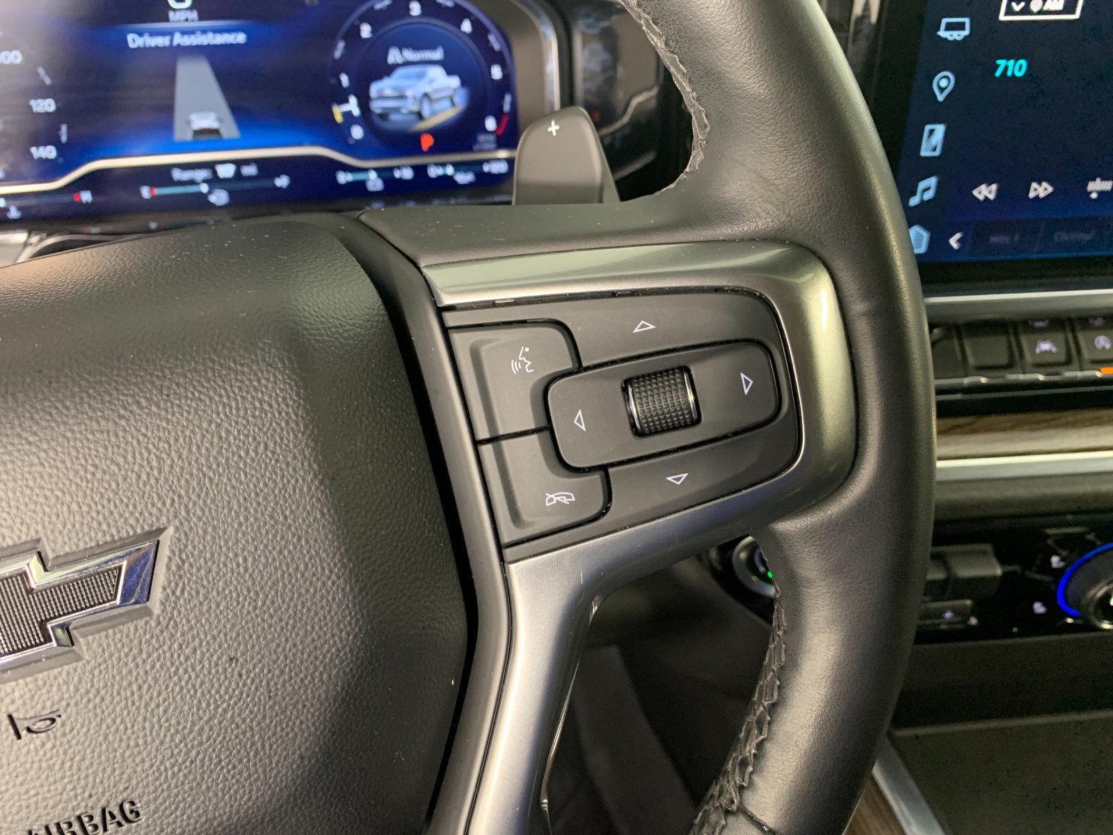 Used 2023 Chevrolet Silverado 1500 RST w/ Redline Edition RWD image 19