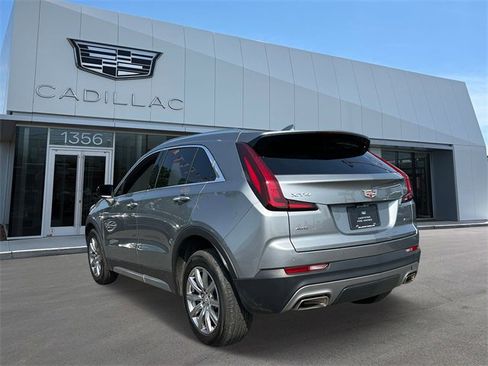 Certified 2023 Cadillac XT4 Premium Luxury w/ Cold Weather Package image 4