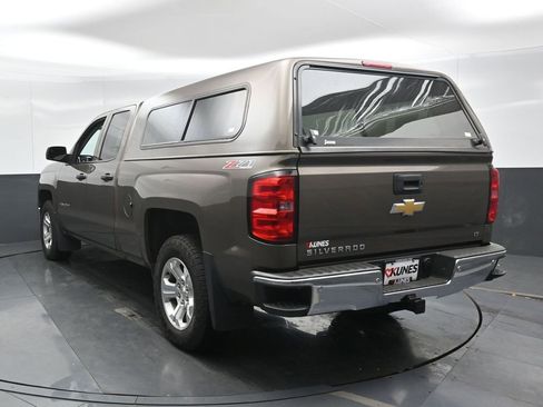 Used 2014 Chevrolet Silverado 1500 LT w/ All Star Edition image 10