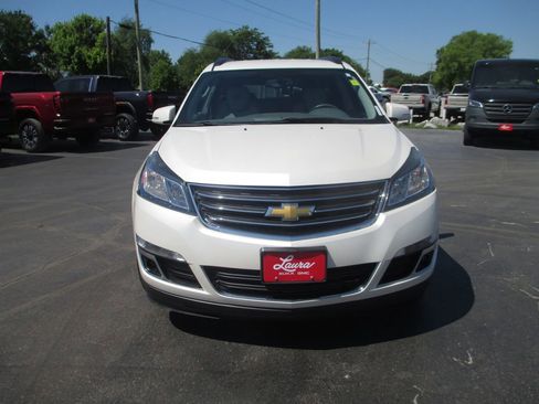Used 2015 Chevrolet Traverse LT FWD image 13