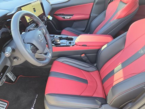 New 2026 Lexus NX 450h+ F Sport image 9