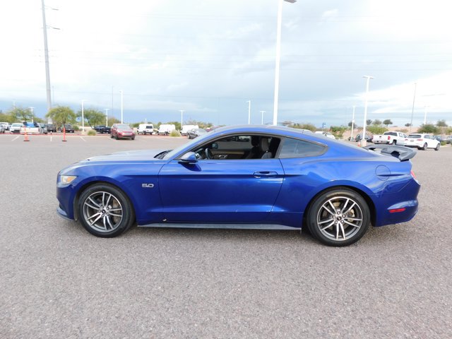 Used 2016 Ford Mustang GT RWD image 8