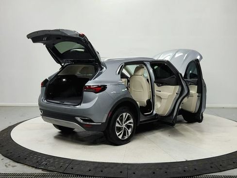 Used 2023 Buick Envision Essence w/ Technology Package I FWD image 16