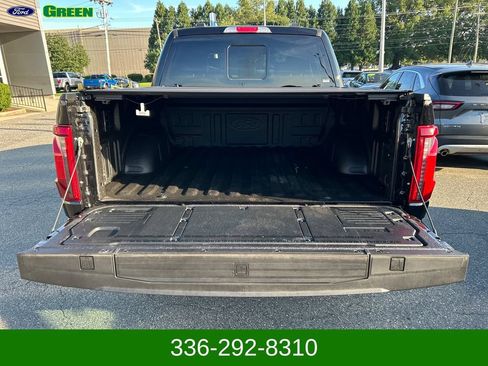 Used 2026 Ford F150 XLT w/ Equipment Group 303A High AWD/4WD image 29