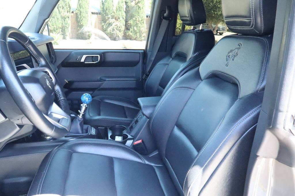 Used 2025 Ford Bronco Badlands AWD/4WD image 19
