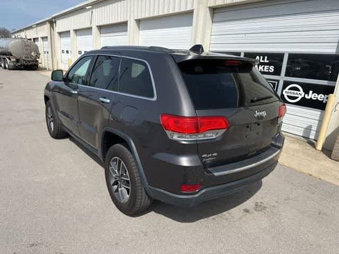 Used 2019 Jeep Grand Cherokee Limited image 15