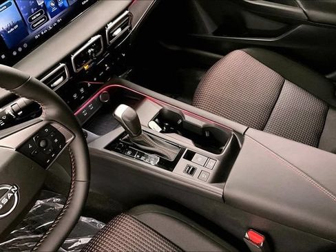New 2026 Nissan Sentra SR w/ SR All Weather Package FWD image 8