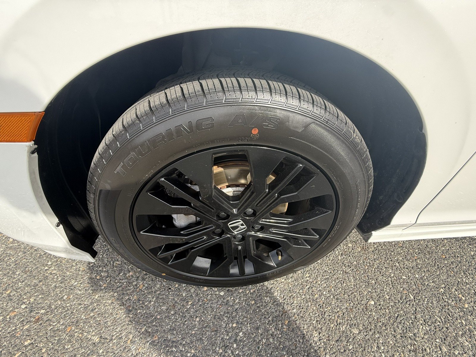Used 2025 Honda Odyssey Sport-L image 33