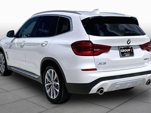 Used 2019 BMW X3 sDrive30i w/ Premium Package RWD image 10