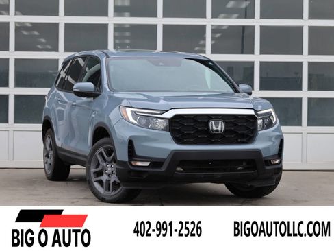 Used 2023 Honda Passport EX-L image 1