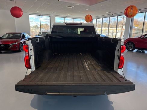 Used 2021 Chevrolet Silverado 1500 Custom w/ Rally Edition image 11