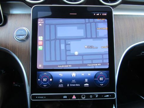 Used 2022 Mercedes-Benz C 300 Sedan image 12