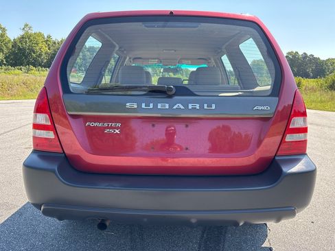 Used 2003 Subaru Forester 2.5X AWD/4WD image 4