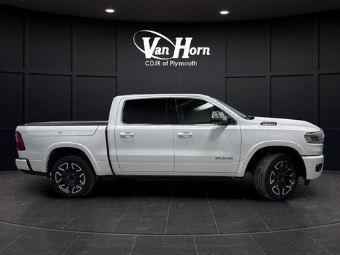 New 2026 RAM 1500 Limited image 2