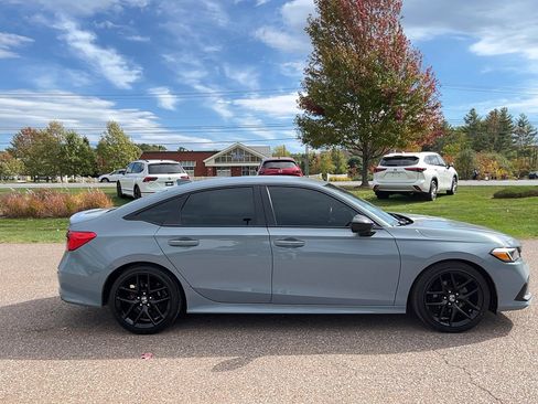 Certified 2023 Honda Civic Sport image 5