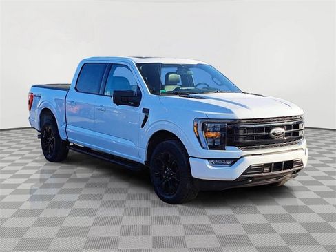 Certified 2022 Ford F150 XLT w/ Equipment Group 302A High image 6