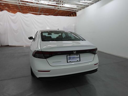 Certified 2024 Honda Accord EX image 7