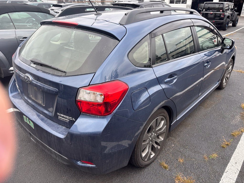Used 2013 Subaru Impreza 2.0i Sport Limited AWD/4WD image 4
