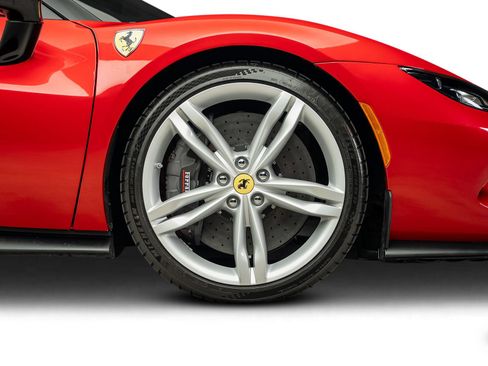 Used 2024 Ferrari 296 GTB RWD image 27