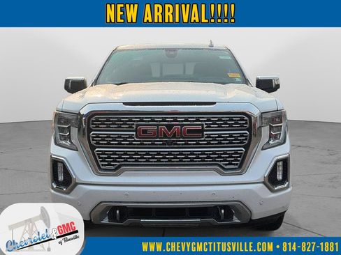 Used 2020 GMC Sierra 1500 Denali w/ Denali Ultimate Package AWD/4WD image 2