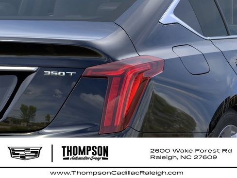 New 2026 Cadillac CT5 Premium Luxury w/ Technology Package RWD image 11