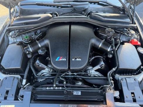 Used 2007 BMW M6 Coupe image 10