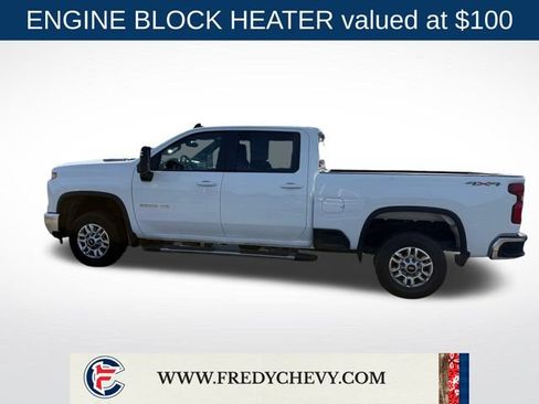 Used 2025 Chevrolet Silverado 2500 LT w/ Convenience Package AWD/4WD image 10