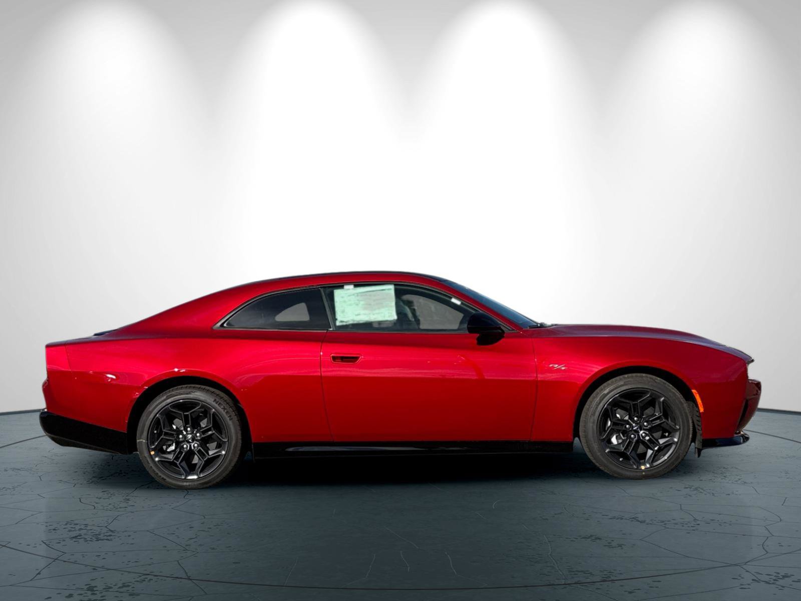 New 2026 Dodge Charger R/T w/ Blacktop Package AWD/4WD image 3