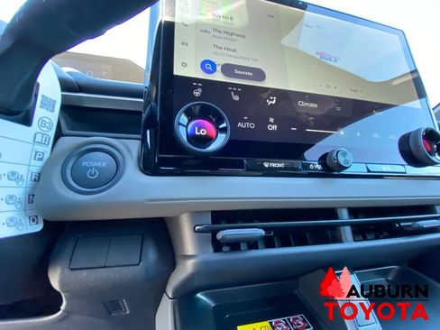 New 2026 Toyota bZ Woodland AWD/4WD image 37