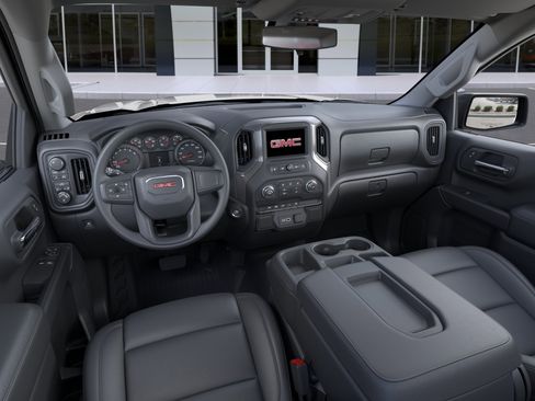New 2026 GMC Sierra 1500 Pro AWD/4WD image 15