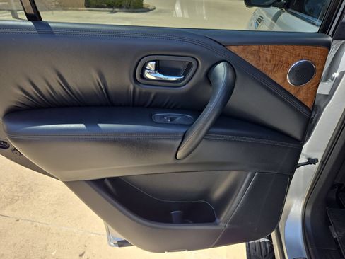 Used 2023 Nissan Armada SL w/ Cargo Package RWD image 15
