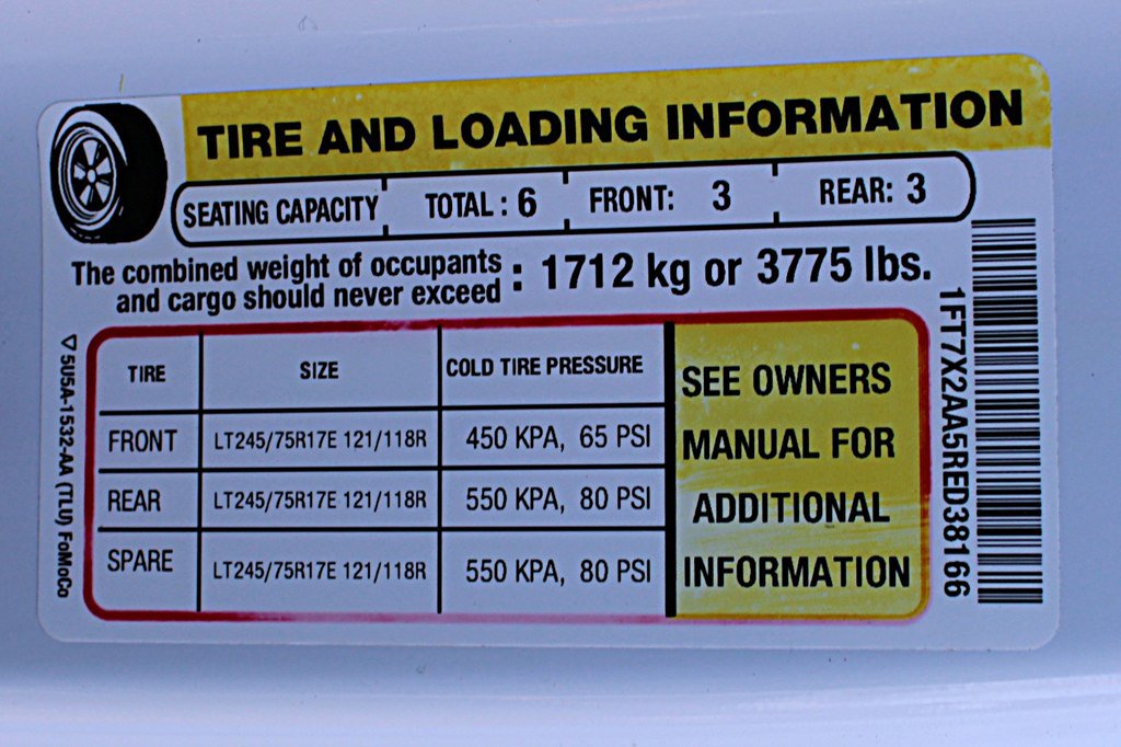Used 2024 Ford F250 XL w/ XL Chrome Package RWD image 39