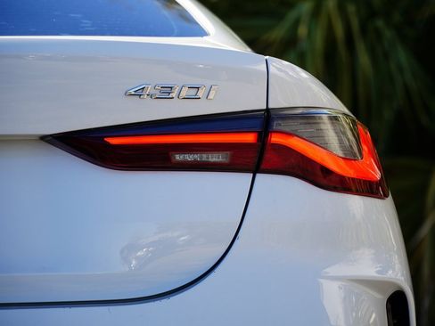 Used 2021 BMW 430i 430i w/ M Sport Package image 9