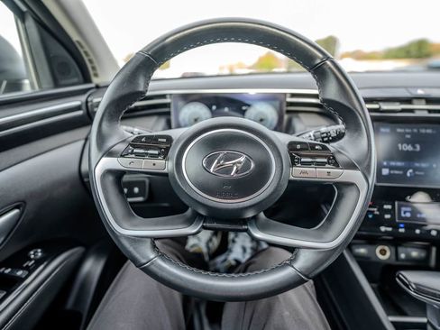 Certified 2022 Hyundai Tucson SEL w/ Convenience + Premium Package image 17