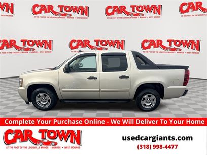 Used 2007 Chevrolet Avalanche LS