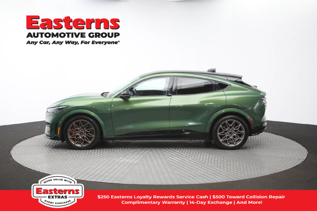 Used 2024 Ford Mustang Mach-E GT w/ Bronze Appearance Package AWD/4WD image 62