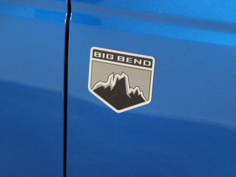 New 2026 Ford Bronco Big Bend AWD/4WD image 11
