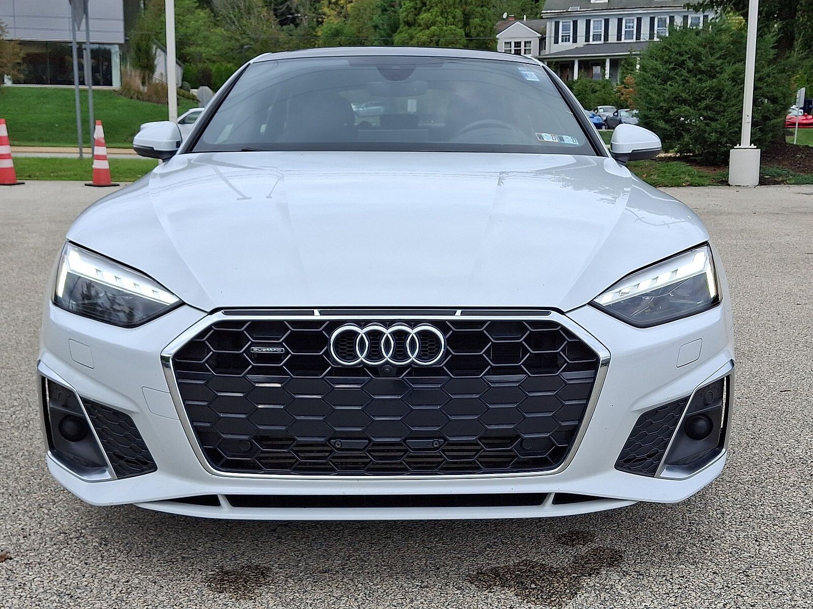Used 2023 Audi A5 2.0T Prestige AWD/4WD image 29