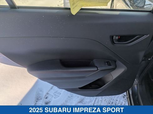 Certified 2025 Subaru Impreza 2.0i Sport image 28