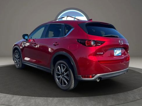 Used 2018 MAZDA CX-5 Touring image 18
