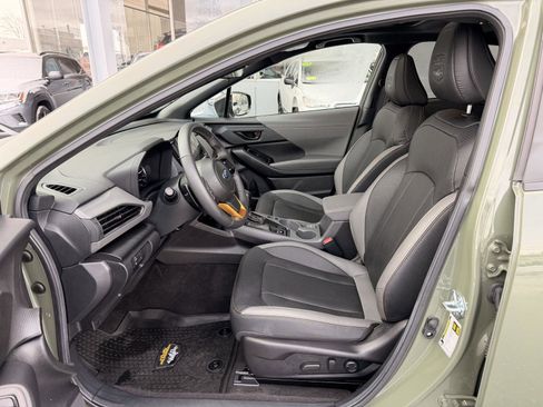 Used 2025 Subaru Crosstrek 2.5i Wilderness image 12