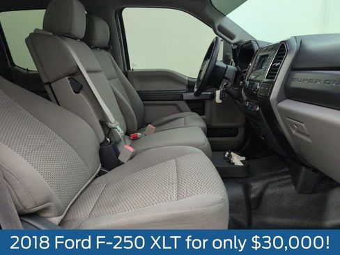 Used 2018 Ford F250 XLT image 15