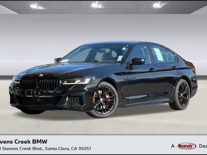Certified 2023 BMW 530i w/ Executive Package