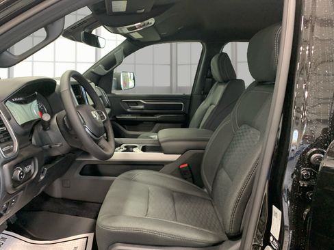 New 2026 RAM 1500 Big Horn AWD/4WD image 9