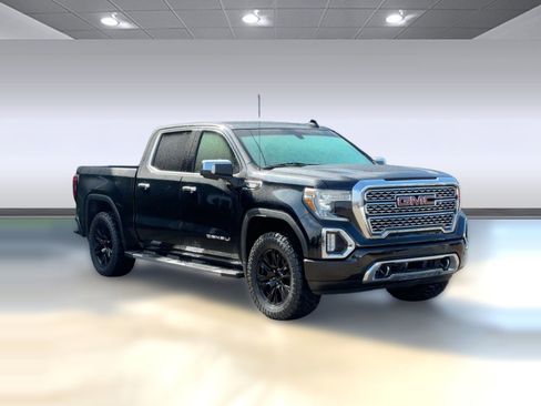 Used 2021 GMC Sierra 1500 Denali image 7