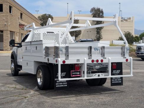 New 2024 Ford F450 XL w/ XL Chrome Package image 9