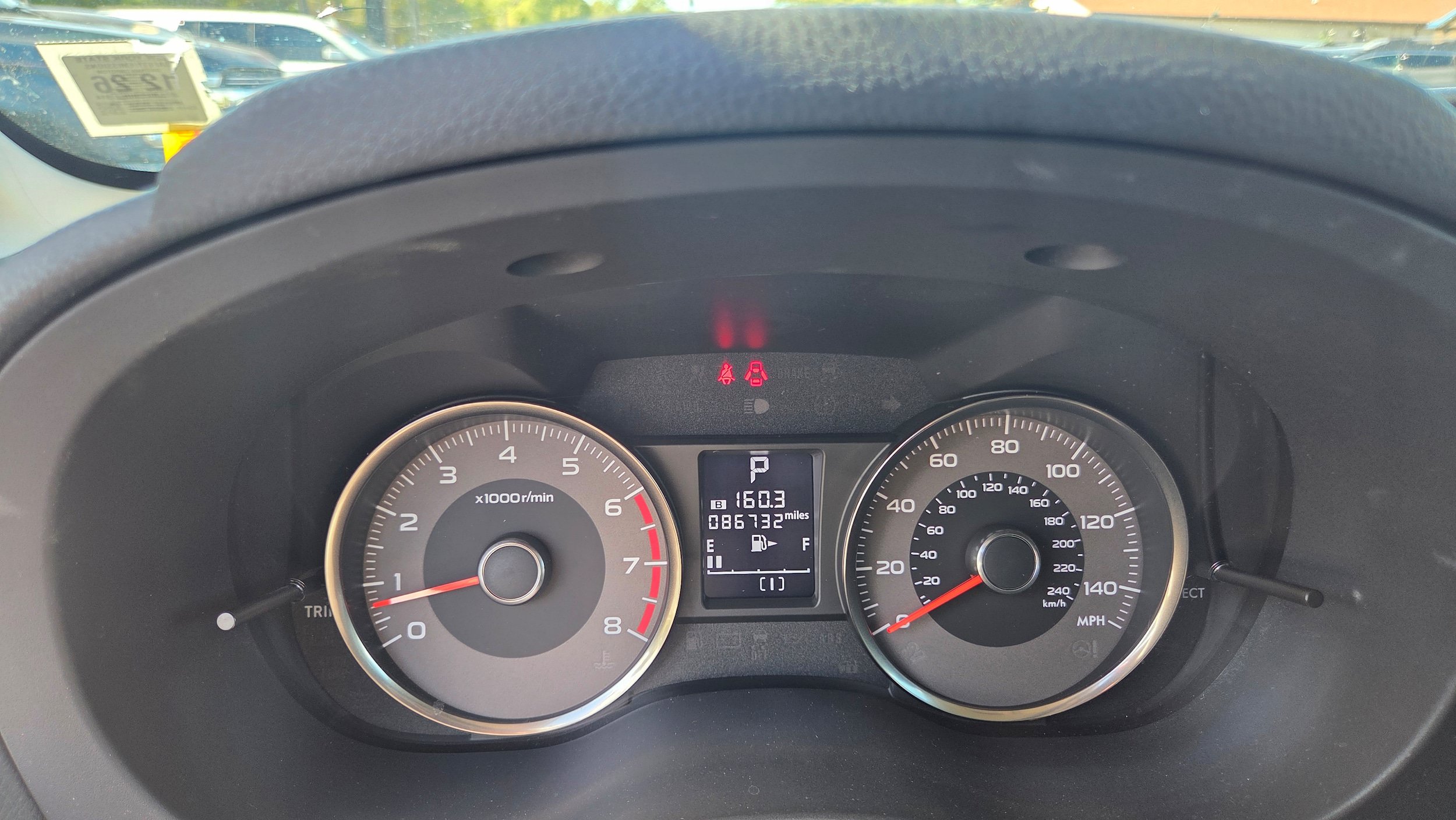 Used 2017 Subaru Forester 2.0XT Premium AWD/4WD image 7