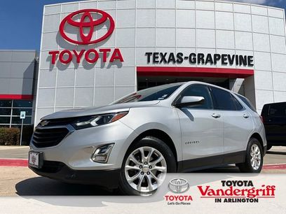 Used 2020 Chevrolet Equinox LT