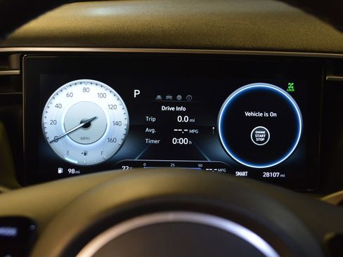 Used 2022 Hyundai Santa Cruz SEL Premium image 17