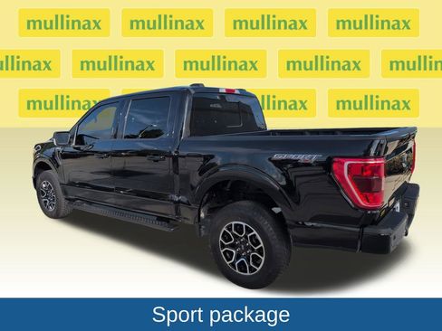 Certified 2023 Ford F150 XLT w/ Equipment Group 302A High AWD/4WD image 8